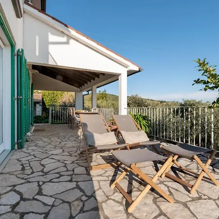 House 33 A - Labin (Istria)