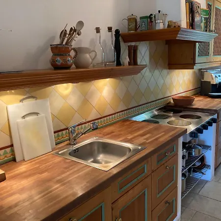 House 33 A - Apartment