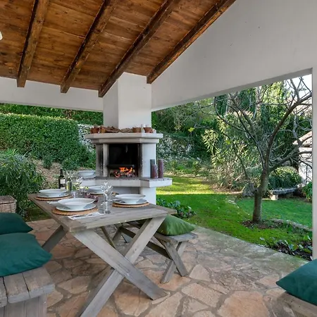 House 33 A - Labin (Istria)