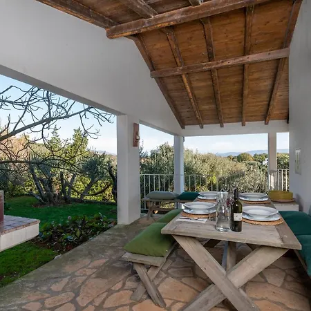 House 33 A - Labin (Istria)