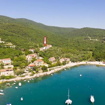 Apartment House 33 A - Für 4 Personen In Sveta Marina, Istrien *