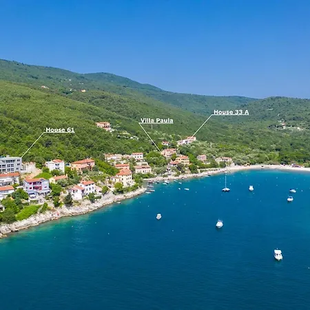 House 33 A - Für 4 Personen In Sveta Marina, Istrien Apartment *